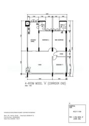 Blk 105 Bishan View (Bishan), HDB 4 Rooms #583266321